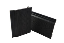 Load image into Gallery viewer, Free Sample Black/Charcoal Composite Cladding