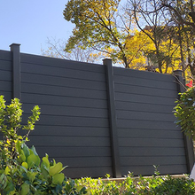 Load image into Gallery viewer, Composite fencing from Outdoor Flooring 1