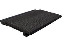 Load image into Gallery viewer, Free Sample Black/Charcoal Composite Cladding
