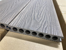 Load image into Gallery viewer, 2.9m Wood Effect Composite Decking Board
