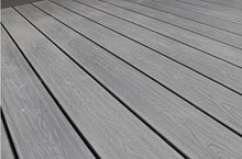Load image into Gallery viewer, 2.9m Wood Effect Composite Decking Board
